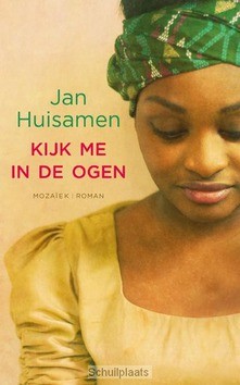 KIJK ME IN DE OGEN - HUISAMEN, JAN - 9789023994473