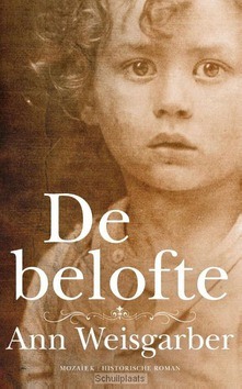 BELOFTE - WEISGARBER, ANN - 9789023994893