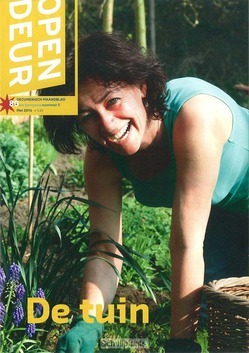 DE TUIN - OPEN DEUR MEI 2014 - 97890239D0514