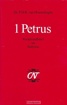 1 PETRUS - HOUWELINGEN - 9789024260928