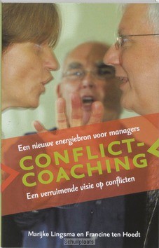 CONFLICTCOACHING - LINGSMA, M. - 9789024416691