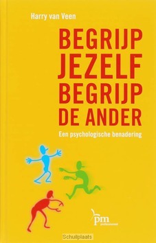 BEGRIJP JEZELF, BEGRIJP DE ANDER + CD - VEEN, H. VAN - 9789024417957