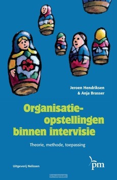 ORGANISATIEOPSTELLINGEN BINNEN INTERVISI - HENDRIKSEN, J. - 9789024418664