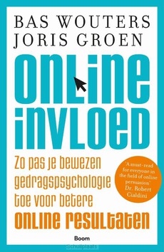 ONLINE INVLOED - WOUTERS, BAS; GROEN, JORIS - 9789024426355