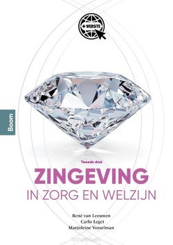 ZINGEVING IN ZORG EN WELZIJN - VOSSELMAN, MARJOLEINE; LEGET, CARLO; LEE - 9789024429080