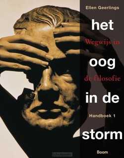 1 WEGWIJS IN DE FILOSOFIE / HET OOG IN D - GEERLINGS, ELLEN - 9789024432097