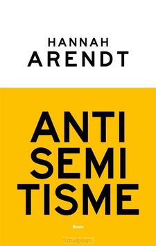 ANTISEMITISME - ARENDT, HANNAH - 9789024432530