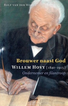 BROUWER NAAST GOD - WOUDE, ROLF VAN DER - 9789024432752