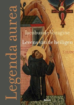 LEGENDA AUREA - VORAGINE, JACOBUS DE - 9789024433124