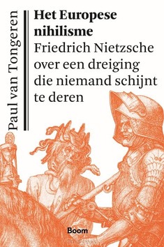 HET EUROPESE NIHILISME - TONGEREN, PAUL VAN - 9789024439386