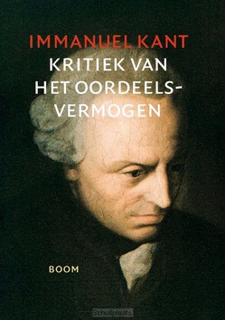 KRITIEK VAN HET OORDEELSVERMOGEN - KANT, IMMANUEL - 9789024442706