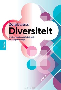 ZORGBASICS DIVERSITEIT - KUCKERT-WÖSTHEINRICH, ANDREA; STOMPH, MA - 9789024446131