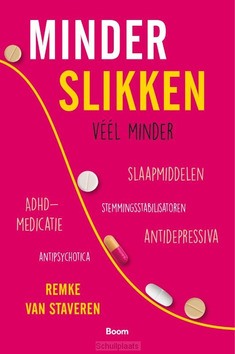 MINDER SLIKKEN - STAVEREN, REMKE VAN - 9789024450718