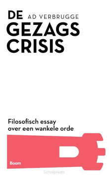 DE GEZAGSCRISIS - VERBRUGGE, AD - 9789024456253