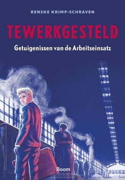 TEWERKGESTELD - KRIMP-SCHRAVEN, RENSKE - 9789024464913