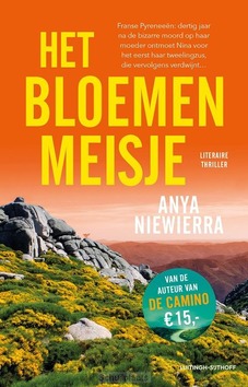 HET BLOEMENMEISJE - NIEWIERRA, ANYA - 9789024593637