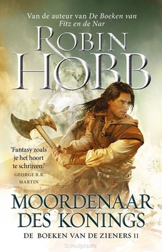 MOORDENAAR DES KONINGS - HOBB, ROBIN - 9789024594214
