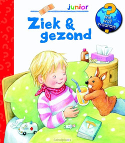 ZIEK & GEZOND / JUNIOR - RÜBEL, DORIS - 9789025112998