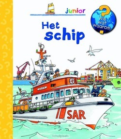 HET SCHIP - ERNE, ANDREA - 9789025113032