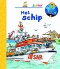 HET SCHIP - ERNE, ANDREA - 9789025113032