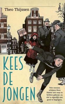KEES DE JONGEN - THIJSSEN, THEO - 9789025313876