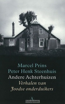 ANDERE ACHTERHUIZEN - PRINS, MARCEL - 9789025367398