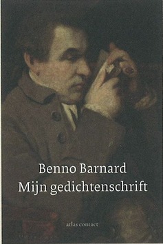 MIJN GEDICHTENSCHRIFT - BARNARD, BENNO - 9789025446079