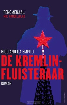 DE KREMLINFLUISTERAAR - EMPOLI, GIULIANO DA - 9789025473891