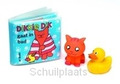 DIKKIE DIK GAAT IN BAD - BOEKE, JET - 9789025746148