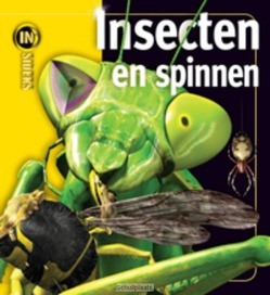 INSIDERS INSECTEN EN SPINNEN - TAIT, NOEL - 9789025748555