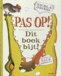 PAS OP! DIT BOEK BIJT!