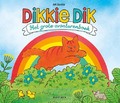 HET GROTE DIKKIE DIK AVONTURENBOEK - BOEKE, JET - 9789025771904