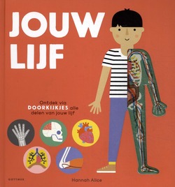 JOUW LIJF - ALICE, HANNAH - 9789025773304