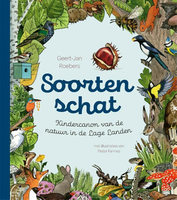SOORTENSCHAT - ROEBERS, GEERT-JAN - 9789025773632