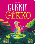 GEKKIE DE GEKKO - BRIGHT, RACHEL - 9789025781132