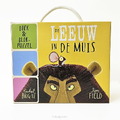 DE LEEUW IN DE MUIS - BRIGHT, RACHEL - 9789025781538