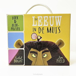 DE LEEUW IN DE MUIS - BRIGHT, RACHEL - 9789025781538