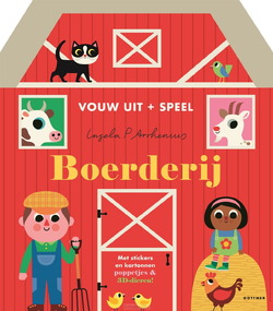 BOERDERIJ - ARRHENIUS, INGELA P - 9789025783204