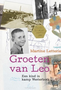 GROETEN VAN LEO - LETTERIE, MARTINE - 9789025861902