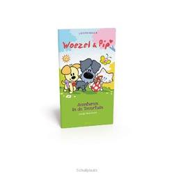 WOEZEL & PIP - AVONTUREN IN DE TOVERTUIN - NEDERHORST, GUUSJE; - 9789025869243
