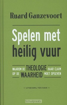 SPELEN MET HEILIG VUUR - GANZEVOORT, RUARD - 9789025903251