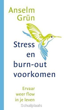 STRESS EN BURN-OUT VOORKOMEN - GRÜN, ANSELM - 9789025904074