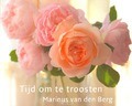 TIJD OM TE TROOSTEN