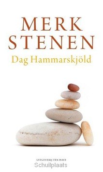 MERKSTENEN - HAMMARSKJOLD, DAG - 9789025904401