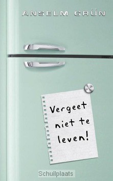 VERGEET NIET TE LEVEN! - GRÜN, ANSELM - 9789025904685