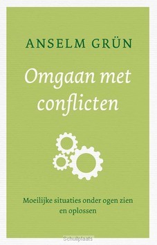 OMGAAN MET CONFLICTEN - GRÜN, ANSELM - 9789025905903