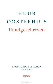 HANDGESCHREVEN - OOSTERHUIS, HUUB - 9789025908881