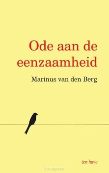 ODE AAN DE EENZAAMHEID - BERG, MARINUS VAN DEN - 9789025909055