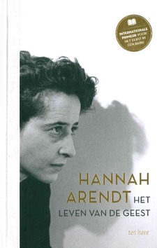 HET LEVEN VAN DE GEEST - ARENDT, HANNAH - 9789025909444