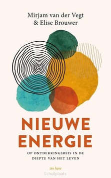 NIEUWE ENERGIE - VEGT, MIRJAM VAN DER; BROUWER, ELISE - 9789025913878